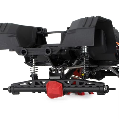 Support de Riser Axial SCX10 III Bras Supérieur Essieu AR45 - 6