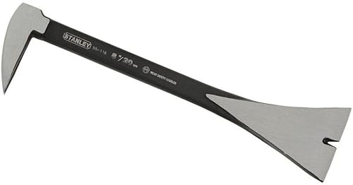 Stanley 55-116 Extractor de uñas de 8 pulgadas - Rascador de cincel