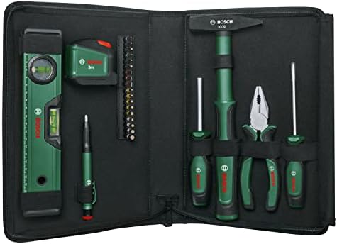 Bosch Home and Garden Universal El Aleti Seti 25 Parça (Set 3) - Görsel 2