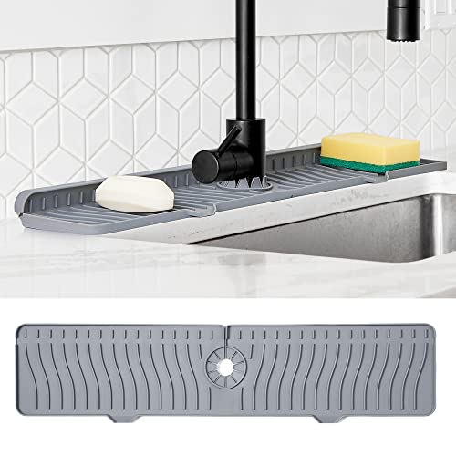 Top 10 Kitchen Sink Splash Guard of 2022 Katynel