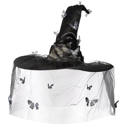 Witch Hat for Halloween – BDSHUNBF Witch Hat for Halloween – BDSHUNBF