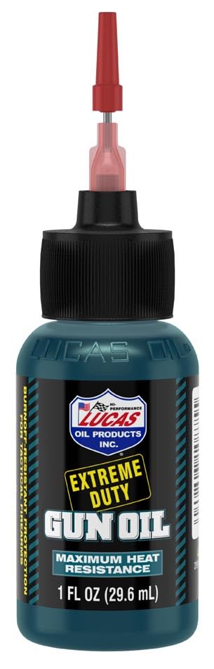Lucas Extreme Duty Gun Oil | Case of 50