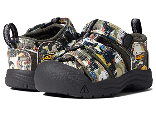Image of KEEN Unisex-Child Newport H2 Closed Toe Water Sandals