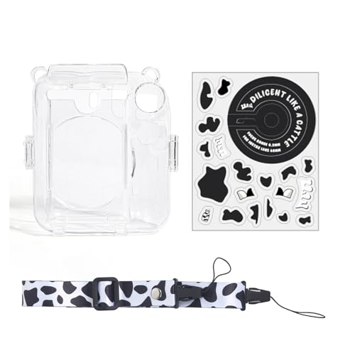 �t���J�o���b�W�X���[�u �J�����A�N�Z�T���[ �N���A�ی�P�[�X 12 �p ���h�~�J�o�[ PC �ی�V�F�� �g���x���P�[�X