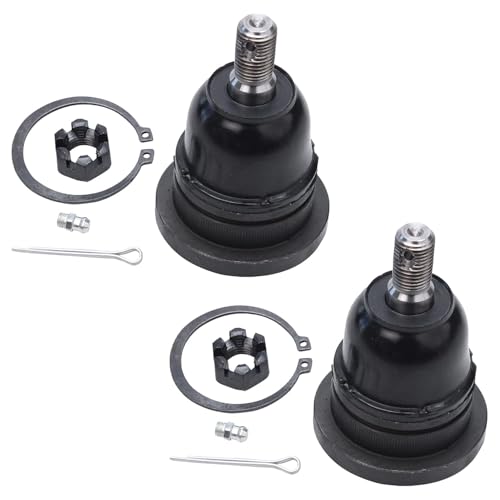 Image of Detroit Axle - 4WD Front End Kit for 1999-2004 Nissan Frontier [3.3L] 2 Lower Control Arms with Ball Joint 2 Upper Ball Joints 2 Sway Bars 2 Outer Tie Rods 2000 2001 2002 2003 Replacement