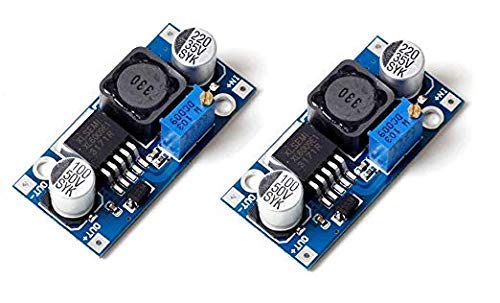 DS Robotics XL6009 DC-DC Step-up Module with Adjustable Booster Power Supply Module (Pack of 2) (B08CZVMY87) Amazon Price History, Amazon Price Tracker