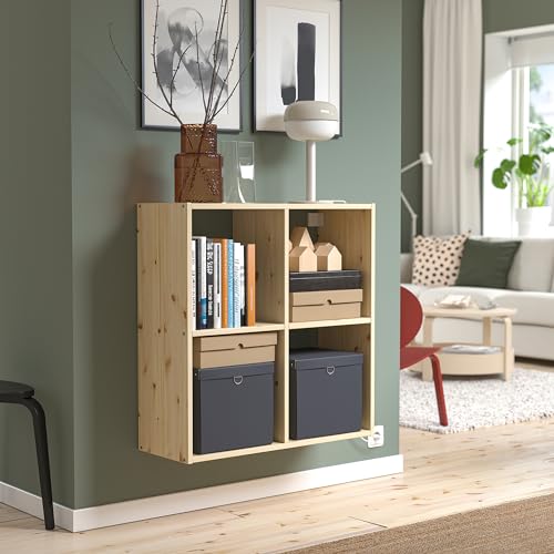 Étagère en pin IVAR ProTuning robuste et modulable en bois naturel - 4
