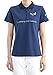 Produktbild Two And One Damen Wear L Short Sleeve Shirt, Navy M Größe Golf Wear/Damen Weste/Damen Komplettsets/Golf-Club-Komplettsets, Blau, 701U1002