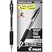 Pilot, G2 Premium Gel Roller Pens, Extra Fine Point 0.5 mm, Pack of 12, Black