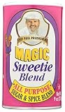 Chef Paul Prudhommes Magic Seasoning Sweetie Blend All Purpose Sugar and Spice Blend