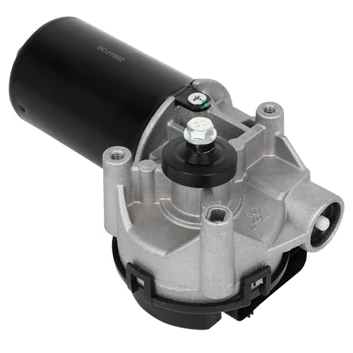Image of SCITOO Front Windshield Wiper Motor Replacement fit for 2002-2005 for Ford for Excursion,2002-2006 for Ford for Expedition OE： 2C3Z17508AA,2C3Z17508AB,2L1Z17508AA | Direct fit for 2007-2009 For Lincoln For MKX|Replaces OE 2C3Z17508AA|2L1Z17508AB|12 Pins|Fit for Front Wiper Motor
