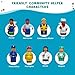 Get Ready Kids 620 Multicultural Career Figures Set of 8-5