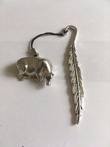 Buffalo Dimensioni 3 cm x 2.5 cm TG262 in fine