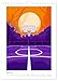 Basketball in the Blood (Wall Calendar 2026 DIN A4 High), CALVENDO Monthly Calendar: This Basketball Calendar brings the dynamics and passion of the game into your everyday life. (CALVENDO Sport)