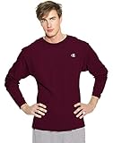 Champion Men's Long-Sleeve T-Shirt