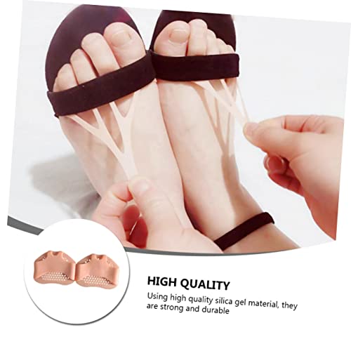 1 par de plantillas para metatarso en tacones altos miniatura 3