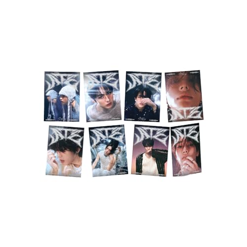 Generic (+JYP POB) STRAYKIDS [ATE] ACCORDION VER. (2 Random), Black