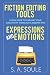 Fiction Editing Tools: Guide to Expressions and Emotions
