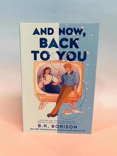 Image of And Now, Back to You: The BRAND-NEW for 2026 cosy and nostalgic, opposites attract romance from the bestselling author of FIRST-TIME CALLER and ... Times bestselling author! (Heartstrings)