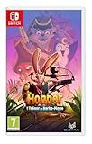 TROIS PERSONNAGES JOUABLES: Hopper plane avec ses oreilles, Abe utilise sa carapace pour détruire les obstacles, et Meg maîtrise les arts martiaux avec des coups de pied spectaculaires