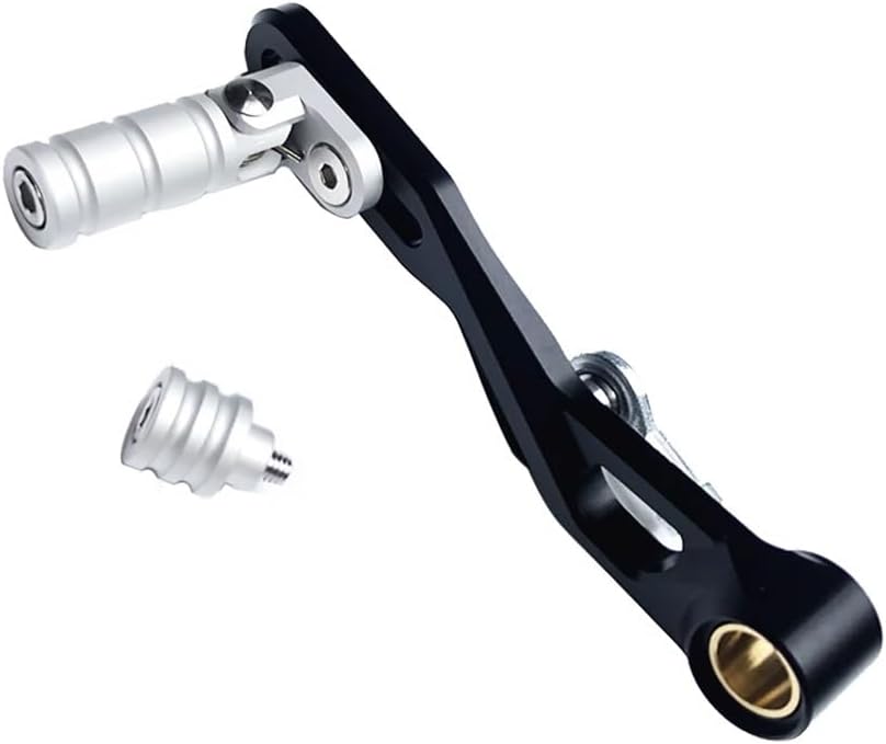 オートバイのシフトレバー CRF1000L アフリカツイン CRF1000 L 2014-2018 調整可能折りたたみ式ギアシフトレ