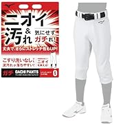 Amazon | MIZUNO(ミズノ) 野球 縫着パッド ヒップパッド(小