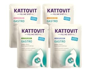 Kattovit Feline Diet Gastro Bundle 20 x 85g