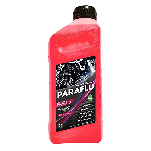 PARAFLU ORG LONG LIFE ROSA CONC 10-3001 PARAFLU Pequeno