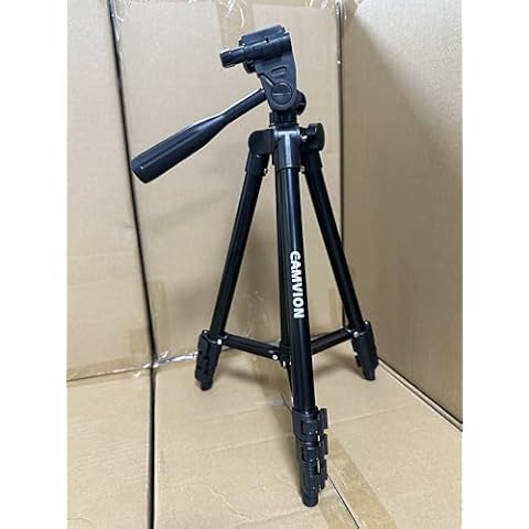 CAMVION 42" Aluminum Lightweight Portable Camera Tripod Cover