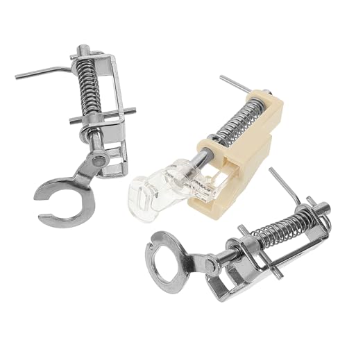 Juego de 3 Pies de Máquina de Coser para Hogar miniatura 1