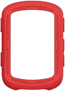 Bike Silicone Antiscratch Protective Case Screen Protector Cover Compatible for Edge 840 540 GPS Cycling Computer Sleeve rubber protectors for furniture metal chair legs corners car clear protective