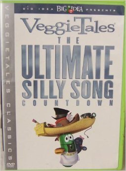 Ultimate Silly Song Countdown ( Classic ) [DVD]