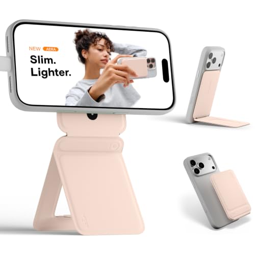 Image of MOFT Snap Phone Tripod Stand AERA, Portable Selfie Stick, iPhone Tripod