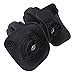 RDEXP 4 Holes DIY Luggage Swivel Caster Wheels with Installation Tool Left and Right Wheels Pack of 2