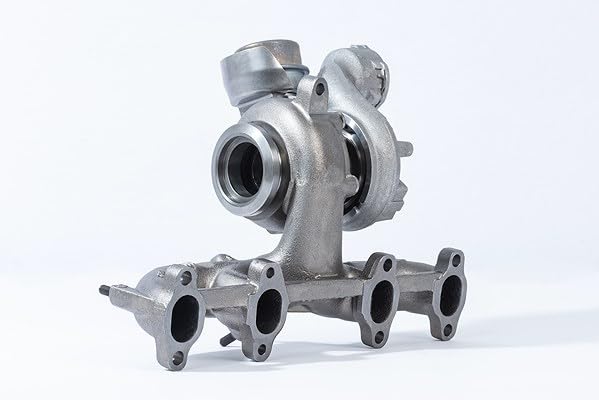 BorgWarner Turbina Turbocompressore/intercooler Compatibilità con VW Transporter T5 Van 7HA, 7HH, 7EA, 7EH 54399880058