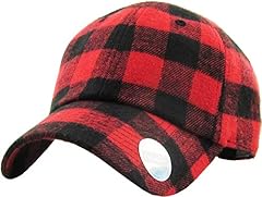 3. Red Black Plaid