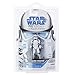 ProTech STAR4 Star Case Storage/Display for a Universal Star Wars Carded Figure, 6