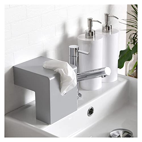 FRINZA Caixa de armazenamento de gaveta de plástico para casa moderna estilo escandinavo restaurante