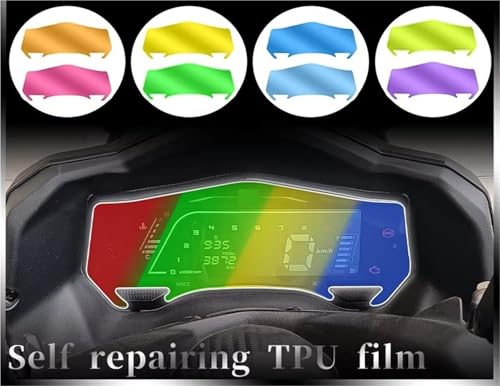 Película velocímetro SYM JOYMAX F300 protector pantalla instrumentos Light Tan 3
