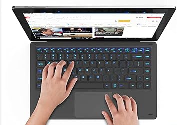 Alldocube KNote X Pro 13.3 Inch Windows 10 Tablet Intel Gemini Lake N4100 Quad Core 8GB RAM 128GB SSD