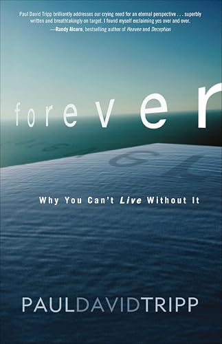 Forever: Why You Can't Live Without It