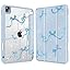 Tuiklol Case for iPad Pro 12.9 Inch M2 Case 2022 2021 2020 2018 ...