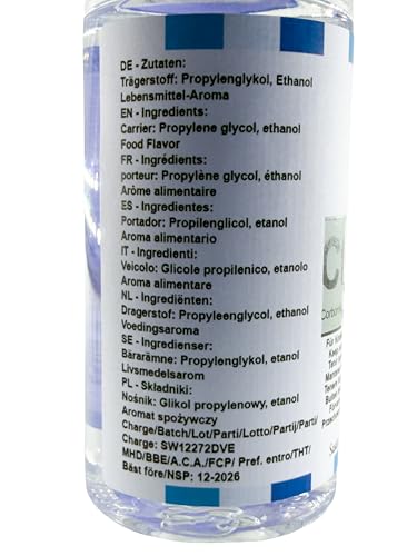 Arôme concentré Corbomite Sasami 100ml : e-liquide DIY fruité gourmand - 7