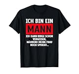Lustige Sprüche für Männer - Freund Mann Partner