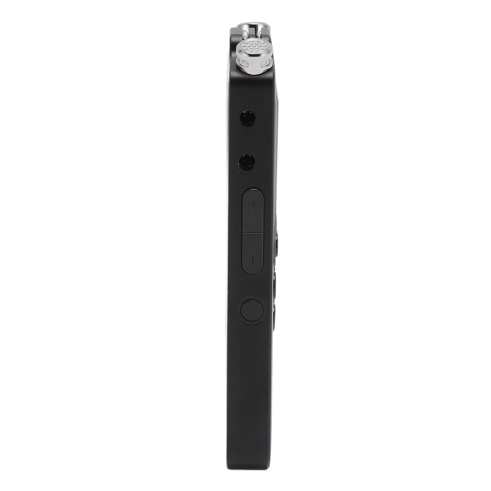 Grabadora de Voz Digital, Grabadora Digital de 1536 Kbps Activada por Voz para Clase (16GB)