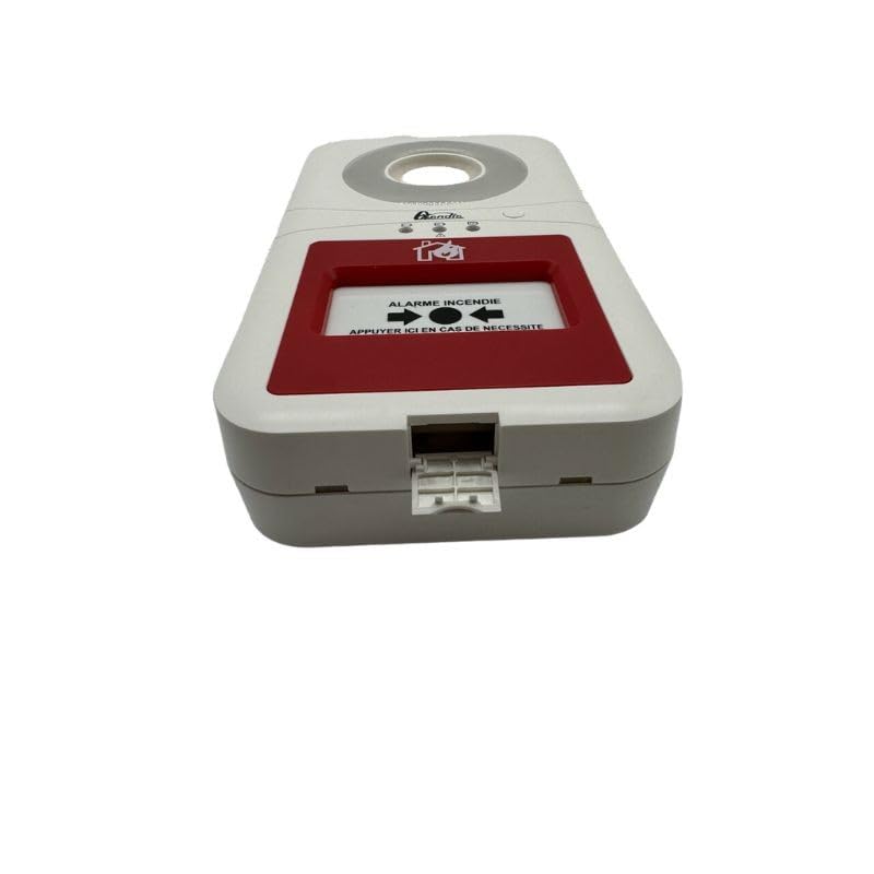 LIFEBOX, LBX21200, Centrale d'alarme Type 4 Nouveau Design, Axendis, Système de Sécurité - Surveillance Complète et Fiable