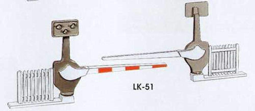 Peco LK-51 Level Crossing Barrier
