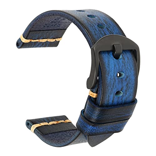 Bracelet de montre en cuir pour sublimer votre montre classique au quotidien