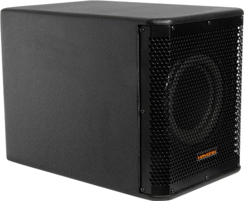 Caixa Subwoofer Ativo SBW8 100W RMS Hayonik