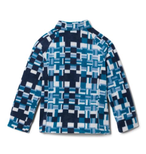 Image of Columbia Youth Girls Benton Springs II Printed Fleece